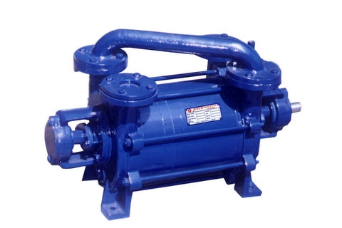 ShreeTech Vacuum Pump Manufacturing Unit